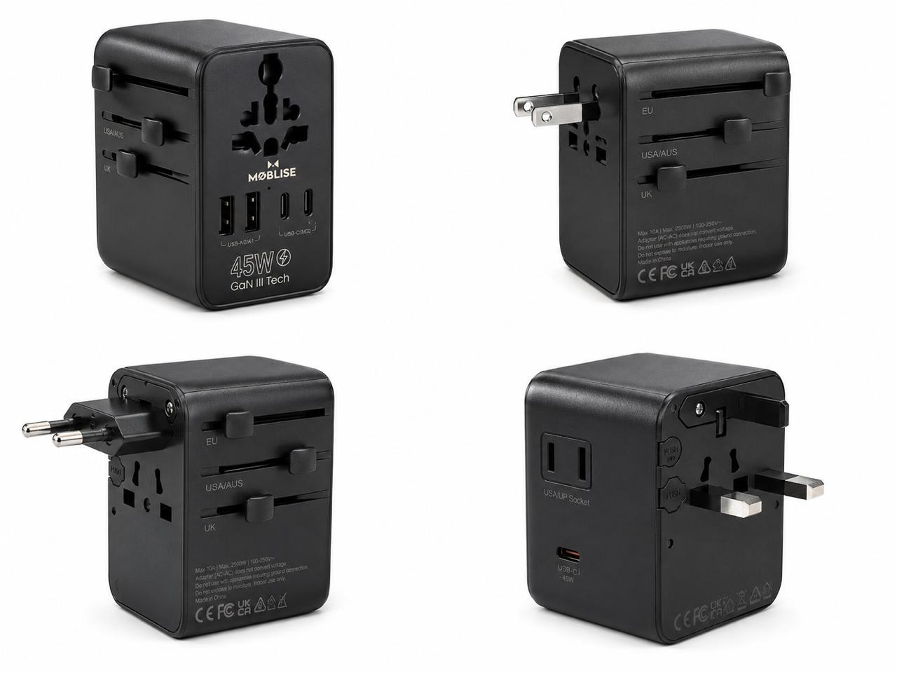 Travel Adapters