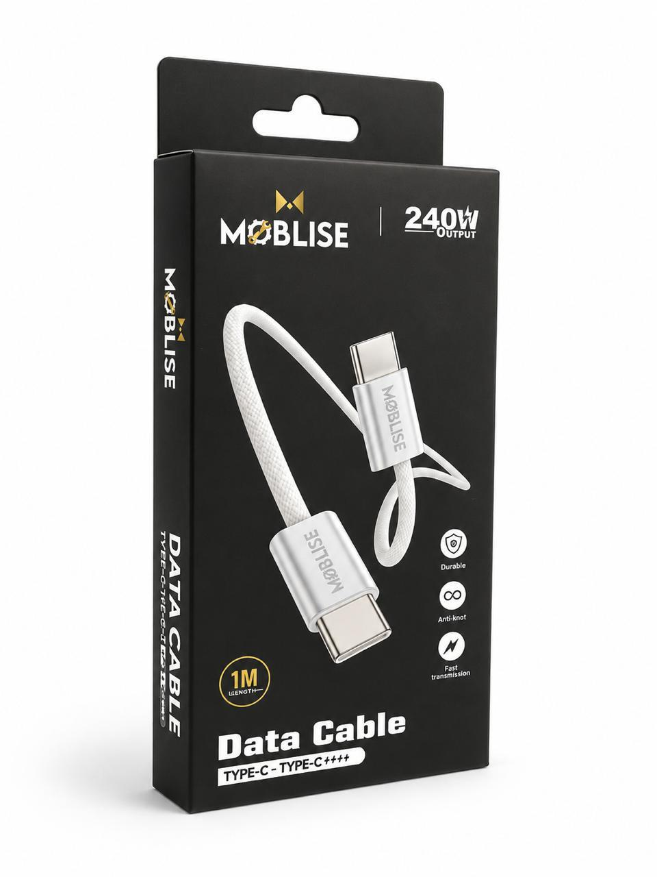 Cables built to be yanked